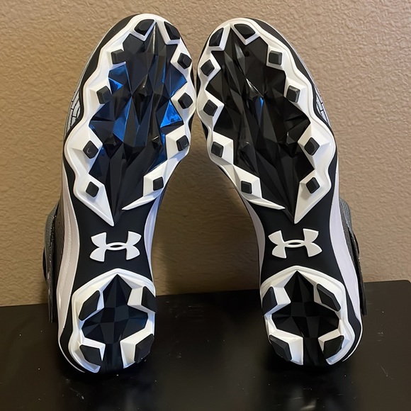 Under Armour Hammer MC Football Cleats … size 13 - Picture 6 of 8